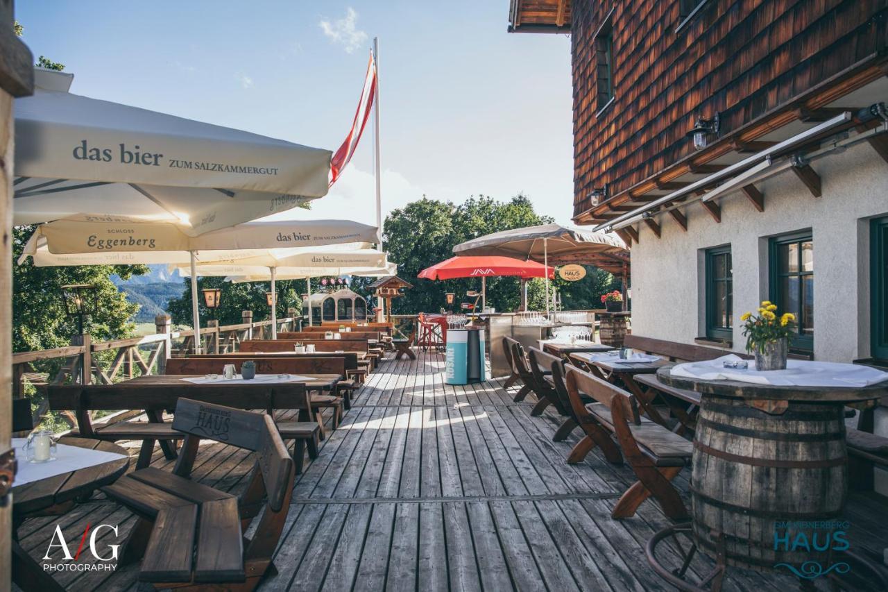 Gmundnerberghaus - Rooms Altmünster Екстериор снимка