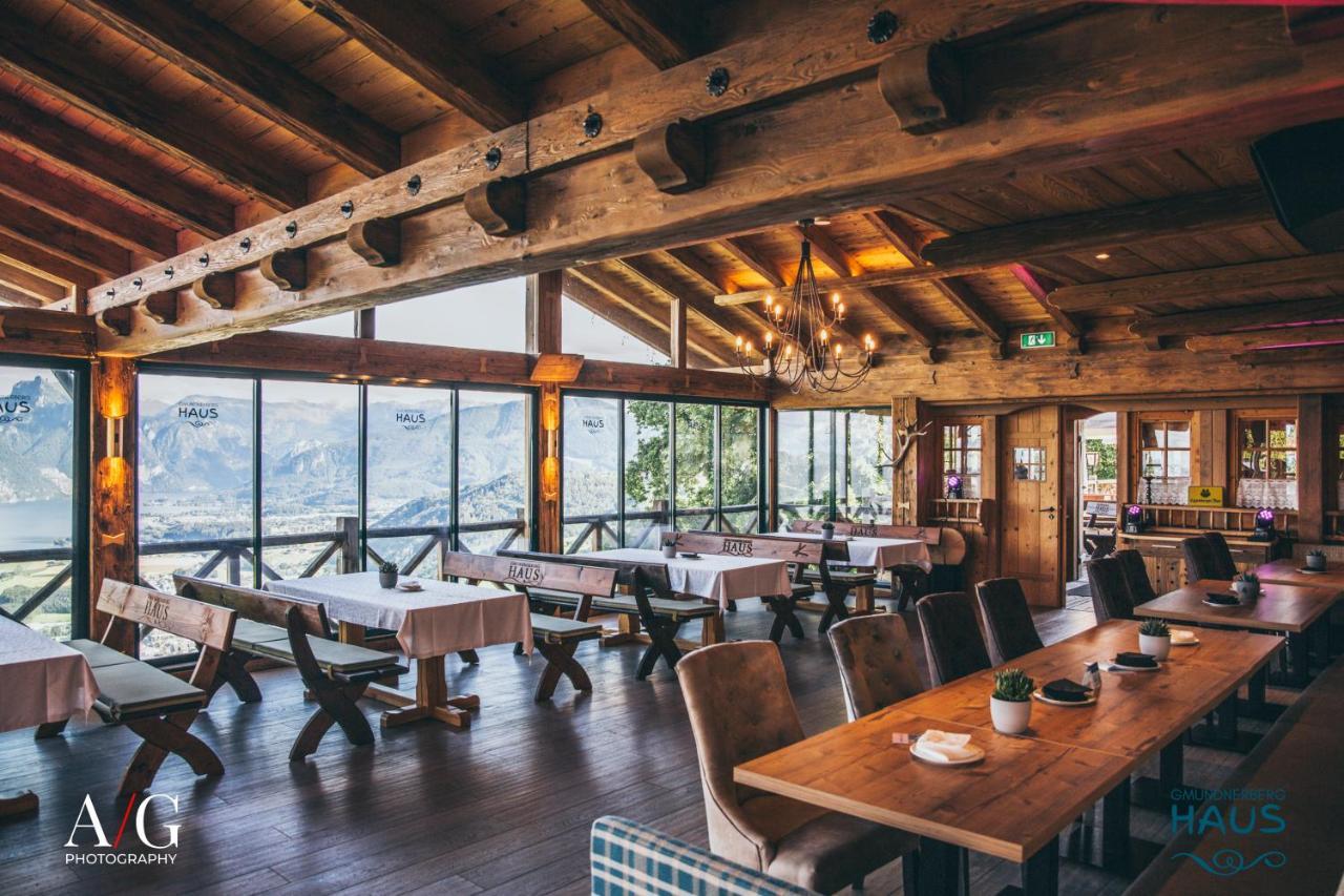 Gmundnerberghaus - Rooms Altmünster Екстериор снимка