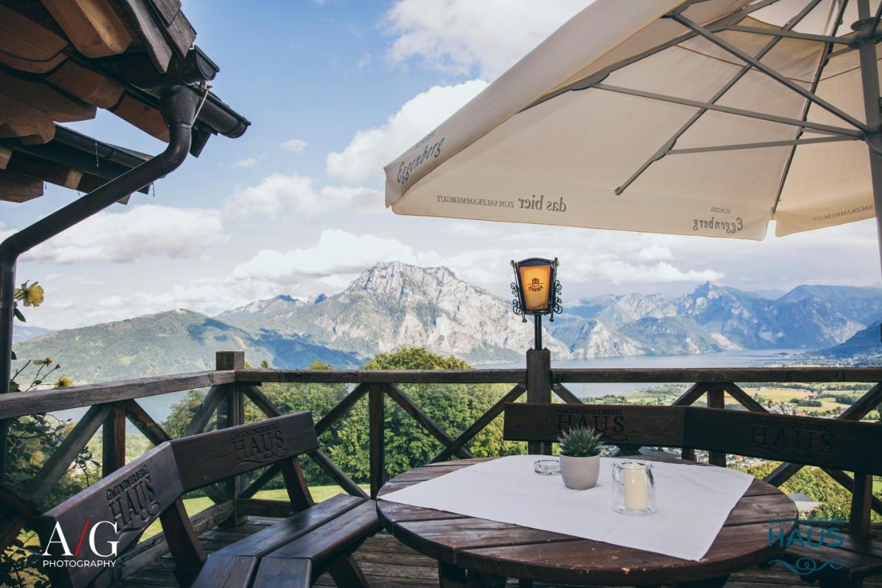Gmundnerberghaus - Rooms Altmünster Екстериор снимка
