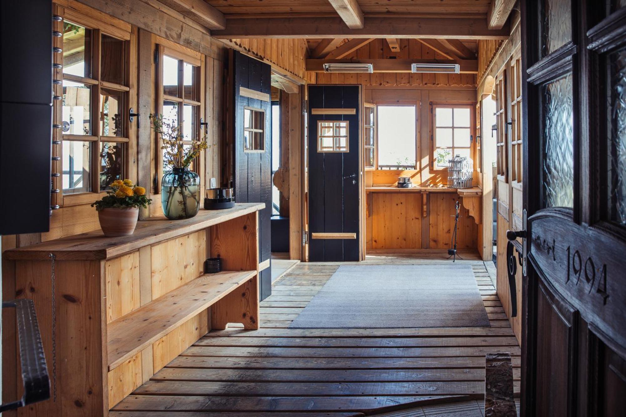 Gmundnerberghaus - Rooms Altmünster Екстериор снимка