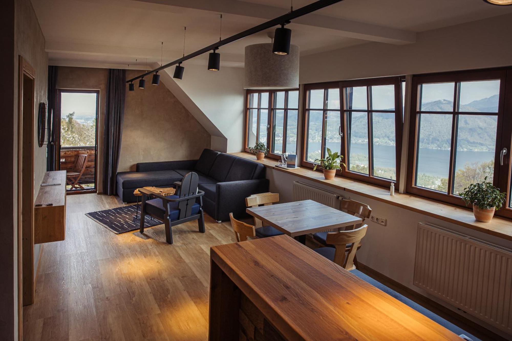 Gmundnerberghaus - Rooms Altmünster Екстериор снимка
