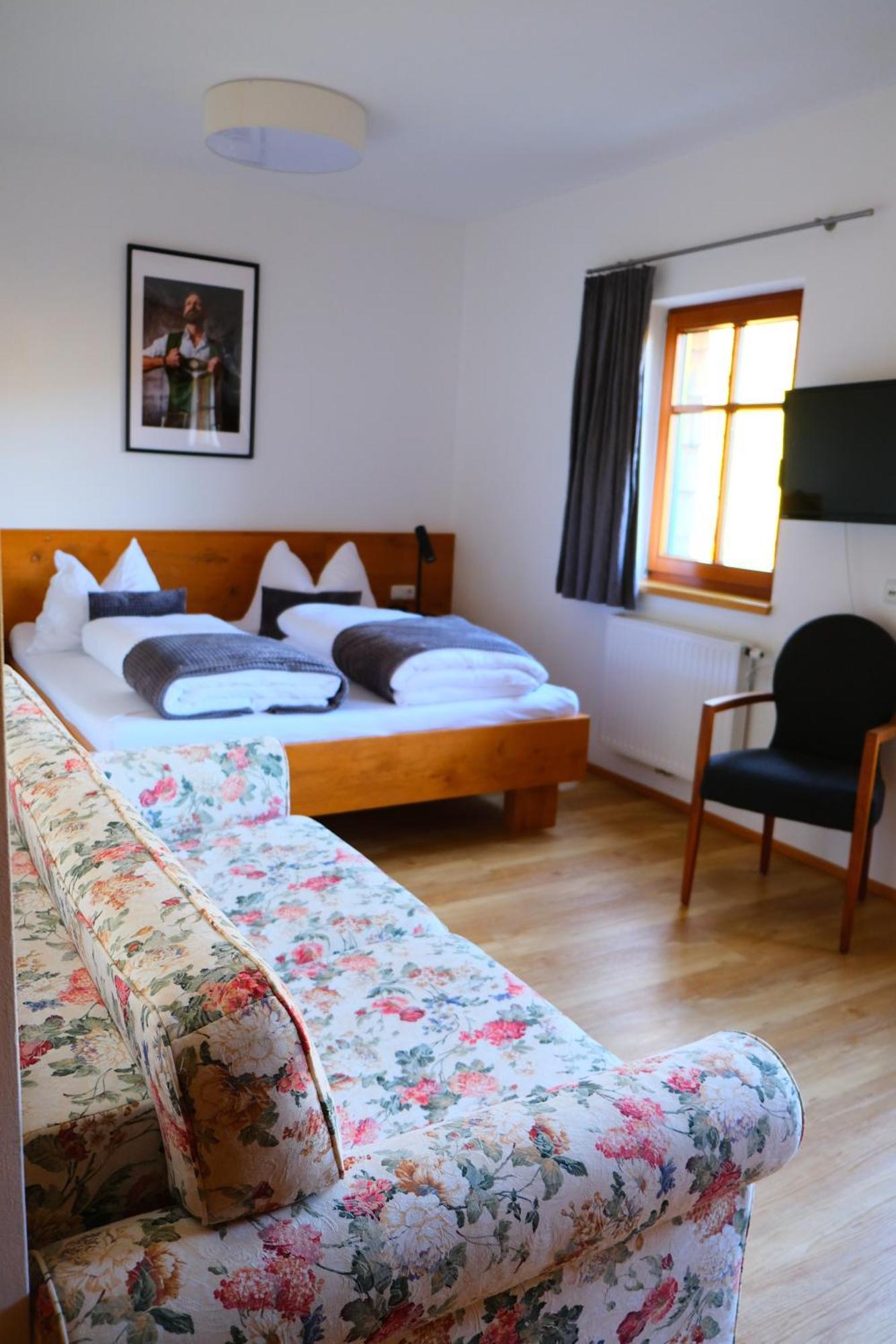 Gmundnerberghaus - Rooms Altmünster Екстериор снимка