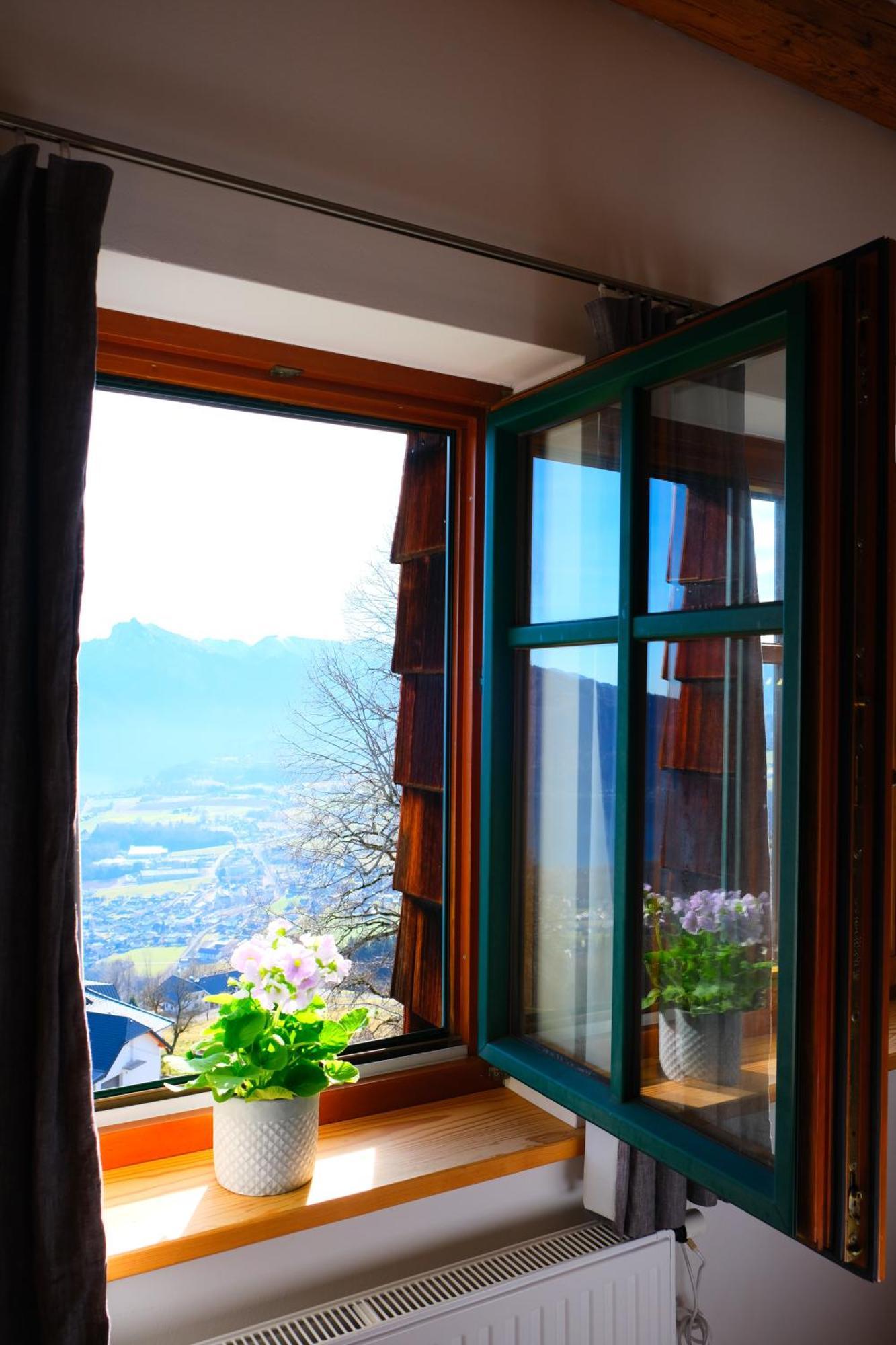 Gmundnerberghaus - Rooms Altmünster Екстериор снимка