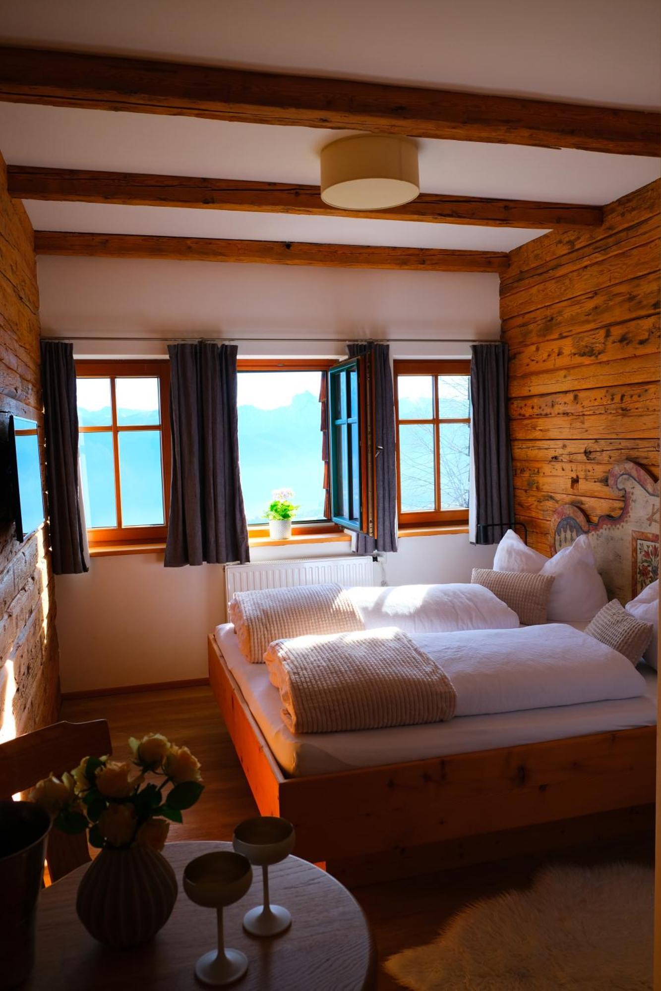 Gmundnerberghaus - Rooms Altmünster Екстериор снимка