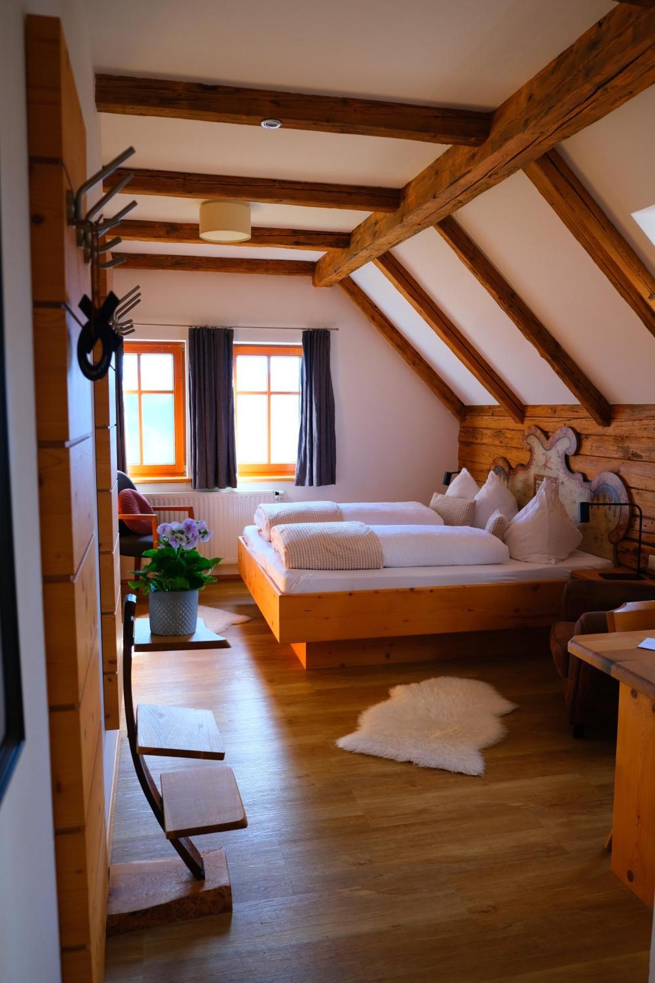 Gmundnerberghaus - Rooms Altmünster Екстериор снимка