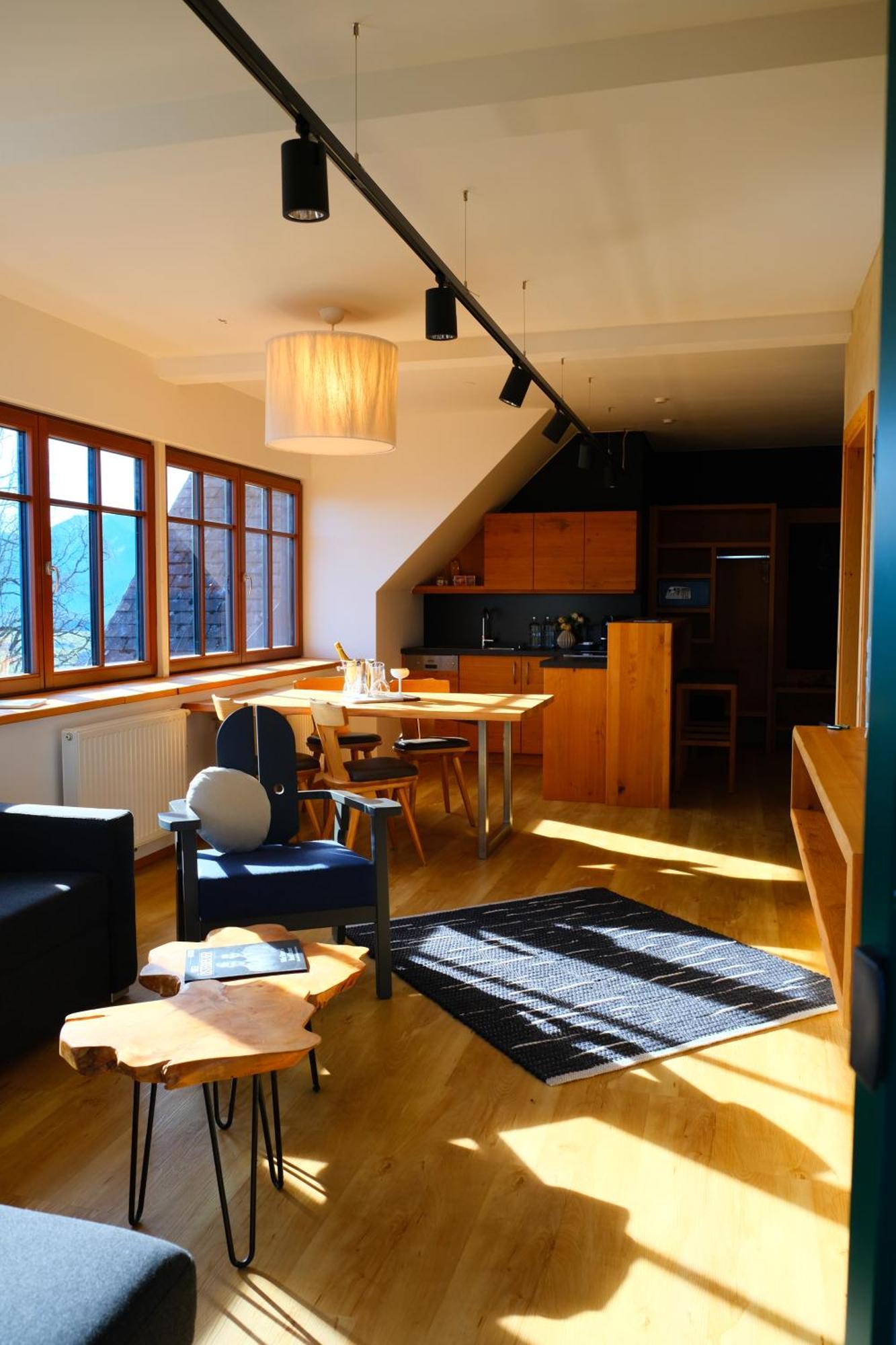 Gmundnerberghaus - Rooms Altmünster Екстериор снимка