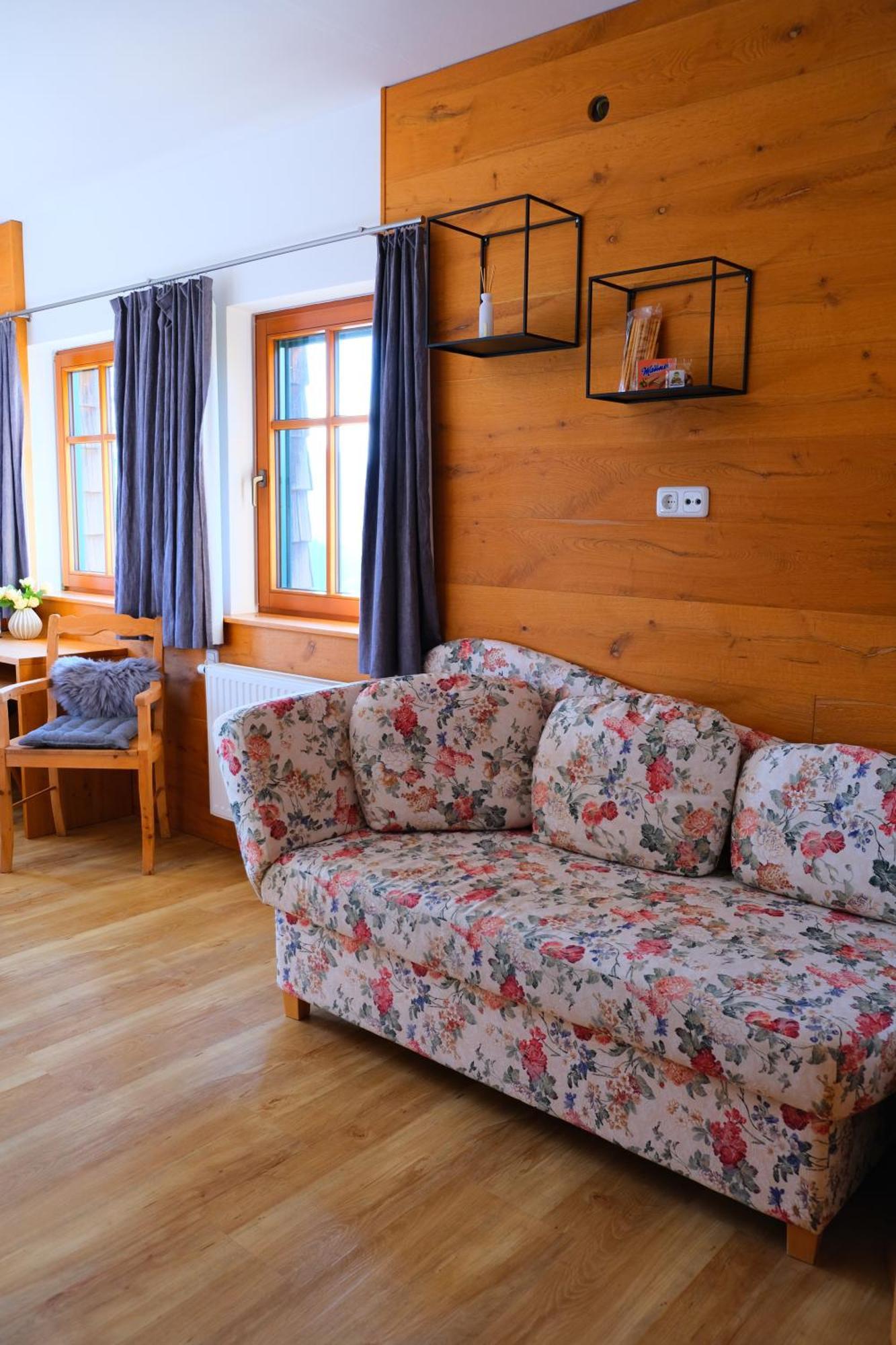 Gmundnerberghaus - Rooms Altmünster Екстериор снимка