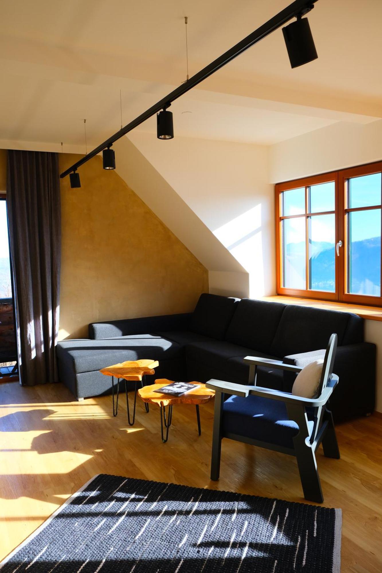 Gmundnerberghaus - Rooms Altmünster Екстериор снимка