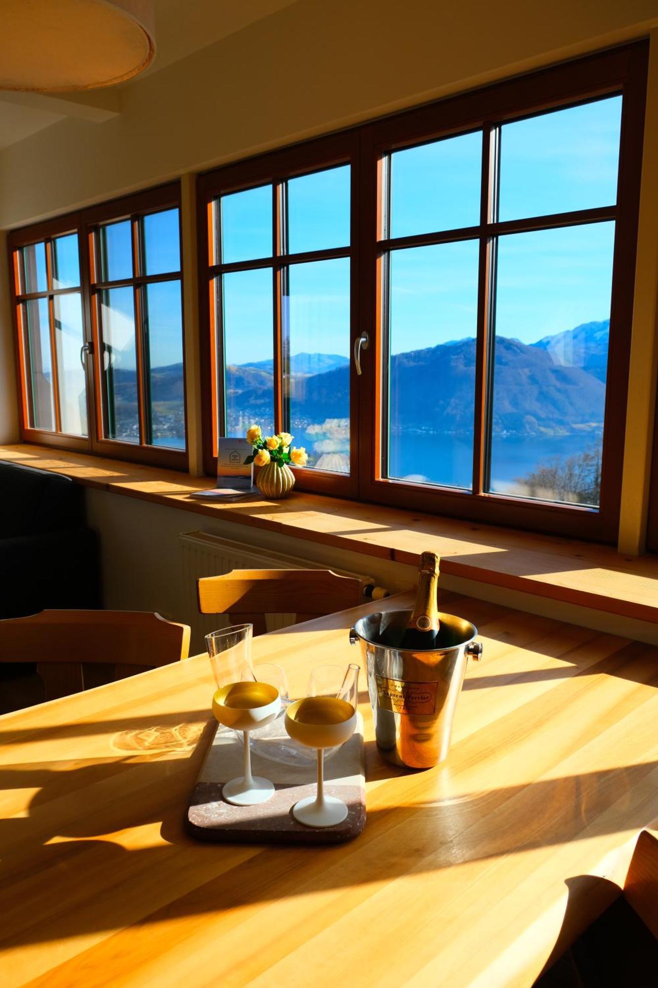 Gmundnerberghaus - Rooms Altmünster Екстериор снимка