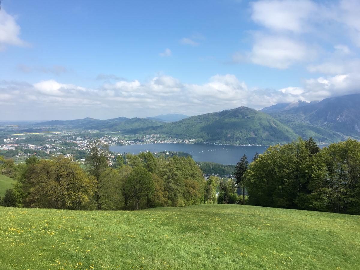 Gmundnerberghaus - Rooms Altmünster Екстериор снимка