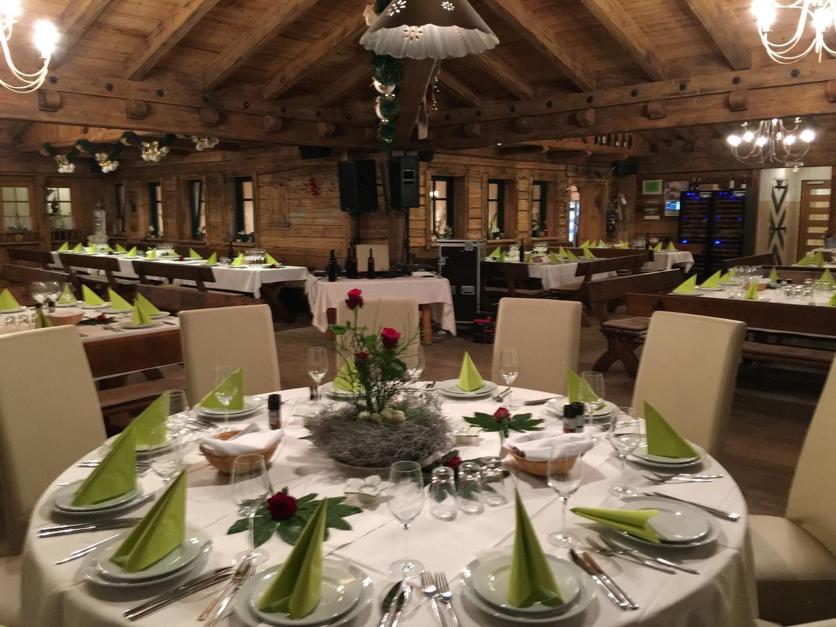 Gmundnerberghaus - Rooms Altmünster Екстериор снимка