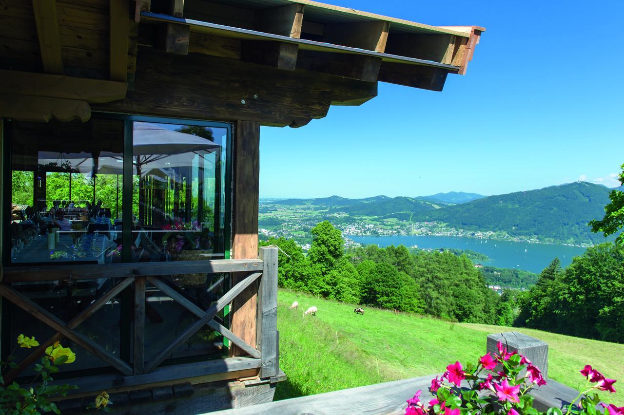 Gmundnerberghaus - Rooms Altmünster Екстериор снимка